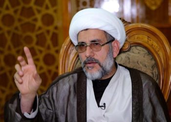 “المتحدث باسم الصدر” أوقفوا الصواريخ على البعثات الدبلوماسية