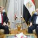 لقاء في مصر بين وزير الصناعة العراقي و وزير الإنتاج الحربي المصري