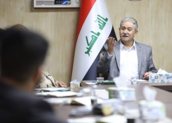 الاسدي من ذي قار : غاية الجميع حقن الدماء وبسط سلطة القانون وعودة الحياة الى طبيعتها