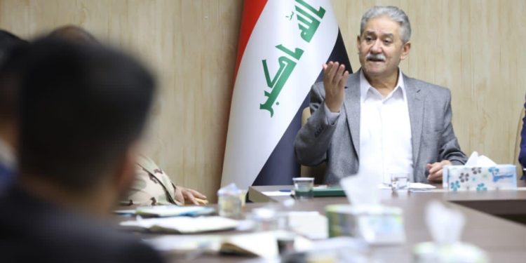 الاسدي من ذي قار : غاية الجميع حقن الدماء وبسط سلطة القانون وعودة الحياة الى طبيعتها