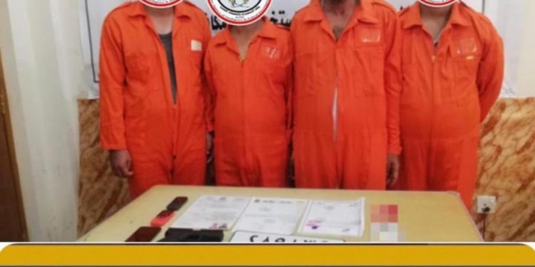 وكالة الاستخبارات :القبض على عصابة في النجف تتاجر ببيع العجلات غير الأصولية