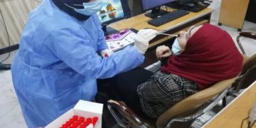 فحوصات وقائية في الجامعات