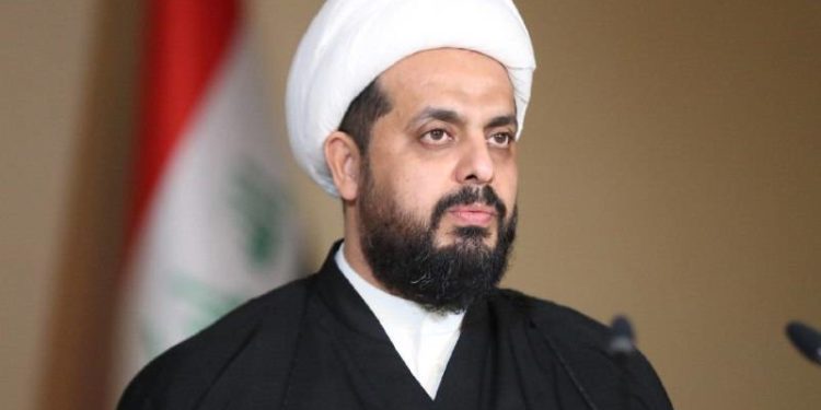 قيس الخزعلي: ’المشروع الإسرائيلي الأميركي الإماراتي’ نجح في العراق!