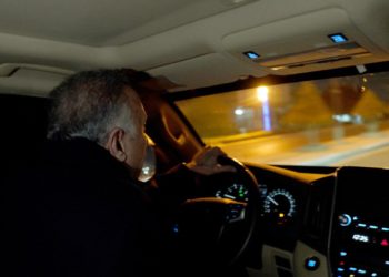 فيديو: مصطفى الكاظمي يجري جولة ليلية في شوارع العاصمة بغداد