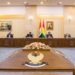 بالصور… بدء اجتماع مجلس وزراء اقليم كردستان