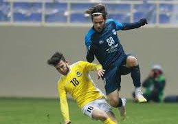 ’بصق’ بوجه محترف أجنبي في مباراة ضمن منافسات الدوري” عقوبة لاعب عراقي”