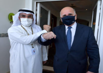 مباحثات بين العراق ومجلس التعاون الخليجي