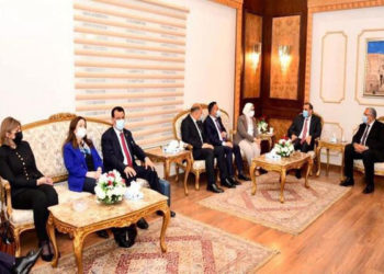 تعاون جديد بين العراق ومصر