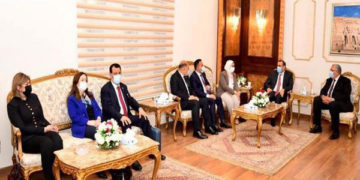 تعاون جديد بين العراق ومصر