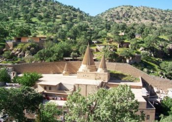 معبد لالش في طريقه إلى لائحة التراث العالمي