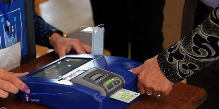 الرئاسات العراقية تبحث تأجيل الانتخابات المبكرة