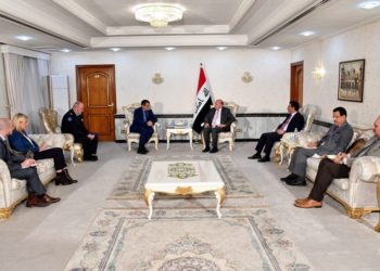 (بعثة أوروبية) لمراقبة الانتخابات تصل العراق نهاية الشهر الحالي ..