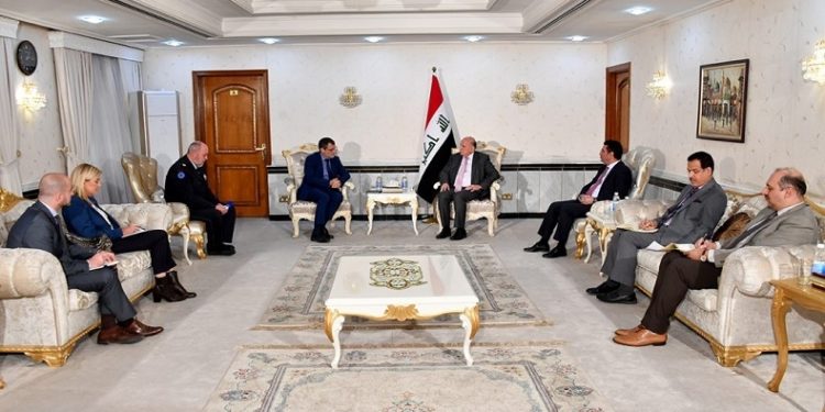 (بعثة أوروبية) لمراقبة الانتخابات تصل العراق نهاية الشهر الحالي ..