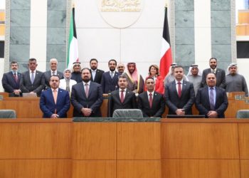 (العراق والكويت ) اتفاق على تشكيل لجان نيابية مشتركة