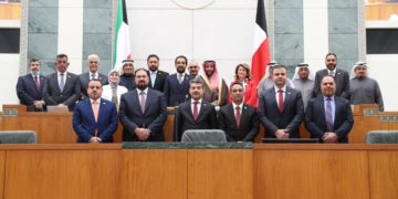 (العراق والكويت ) اتفاق على تشكيل لجان نيابية مشتركة