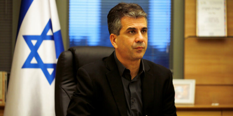 المصالحة الخليجية قد تمهد لتطوير علاقاتنا مع قطر.. وزير إسرائيلي يصرح