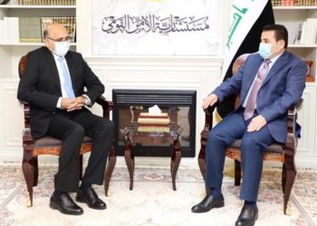 طلب أفغانستان من العراق الاستفادة من خبرات مكافحة الإرهاب