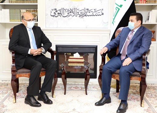 طلب أفغانستان من العراق الاستفادة من خبرات مكافحة الإرهاب