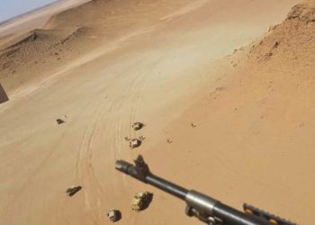 قائد عمليات الانبار .. يعلن مقتل المسؤول العسكري في داعش لصحراء الرطبة.