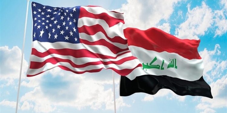 ” بغداد و واشنطن ” تبحثان تسليم المطلوبين للعراق