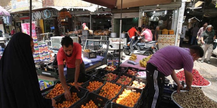أزمة غذاء تلوح 3 ملايين عراقي