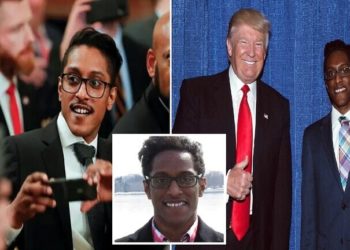 تويتر تحظر حساب علي ألكسندر قائد أعمال العنف في الكونغرس ووسائل إعلام تصفه بـ” أمريكي عربي”