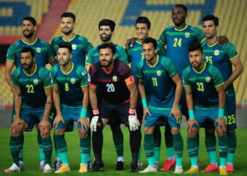 تحديد موعد وصول “محترفه البرازيلي” …( نادي الشرطة)