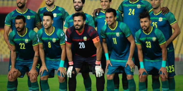 تحديد موعد وصول “محترفه البرازيلي” …( نادي الشرطة)