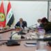 الكاظمي يترأس اجتماعًا طارئًا بمقر قيادة عمليات بغداد