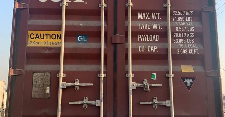 هيأة المنافذ الحدودية تضبط “4 حاويات” تم التلاعب بوصف بضاعتها تهربا من دفع الرسوم الكمركية