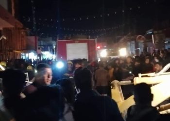 نتائج التحقيقات الأولية في (حادثة انفجار فرن الصمون) يكشف عنها قائد الشرطة