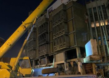 بعد إغلاق لأكثر من 10 سنوات ” رفع الحواجز وفتح شارعي ’الصدرية والهادي’”