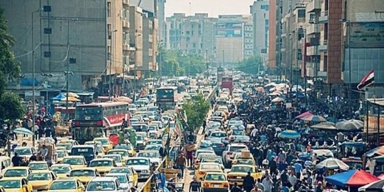 وزارة التخطيط تعلن عدد سكان العراق لعام 2020