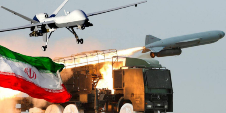 القوات البحرية الإيرانية تطلق مناورات “اقتدار99” في بحر عمان والمحيط الهندي