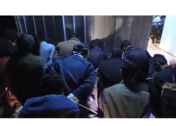 انتهاء النزاع القبلي في القرنة, والقبض على مسلحين عشائريين ( البصرة )