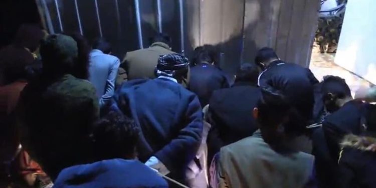 انتهاء النزاع القبلي في القرنة, والقبض على مسلحين عشائريين ( البصرة )