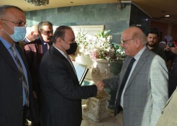 سنفتتح قسماً خاصاً لاستقبال شكاوى أي محامي “وزير العدل”