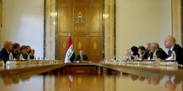 الكاظمي يستقبل رئيس وأعضاء المفوضية العليا المستقلة للانتخابات