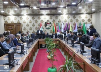 بلاسخارت تزور سنجار