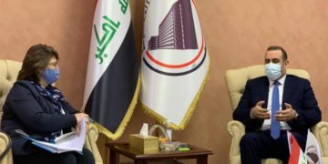 اعلان البدء بالإجراءات العملية لتشكيل مجلس تطوير القطاع الخاص العراقي “وزير التخطيط “