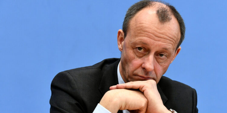 الطريق لألمانيا لم يعد مفتوحا للاجئين ,, خليفة ميركل المحتمل