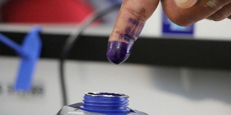 الانتخابات بعد اجتماع الرئاسات مع بلاسخارت” تصريح من المتحدثة بأسم مفوضية “