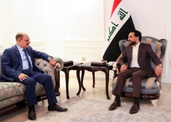 الحلبوسي يعد بتثبيت منحة الصحفيين بكامل مبلغها في موازنة 2021