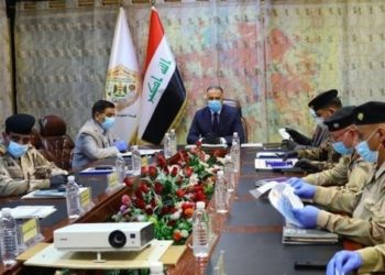 الكشف عن مستجدات التغييرات الامنية