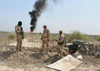 الامن النيابية تطالب بضربات جوية مكثفة في صلاح الدين