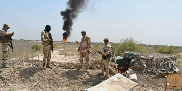 الامن النيابية تطالب بضربات جوية مكثفة في صلاح الدين