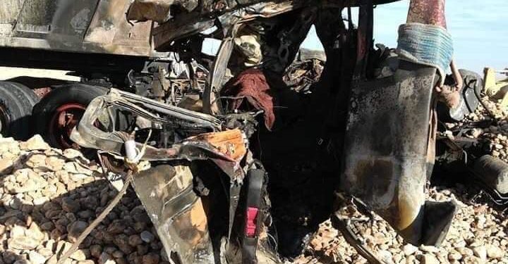 حادث مروري ينهي  بحياة شخصين في كربلاء