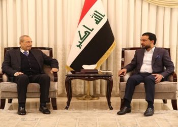 ” 6 ” ملفات على طاولة مباحثات الحلبوسي ووفد حزب بارزاني من ضمنها الموازنة