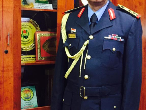 اللواء الركن مالك عبدالرضا جبر نائباً لقائد عمليات بغداد “أمر وزاري”