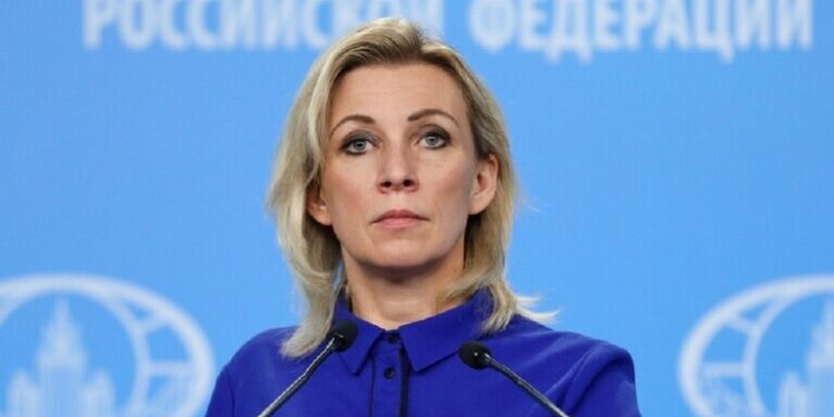 “ركزوا على مشاكل بلادكم “… زاخاروفا ترد على تصريحات مستشار بايدن حول نافالني